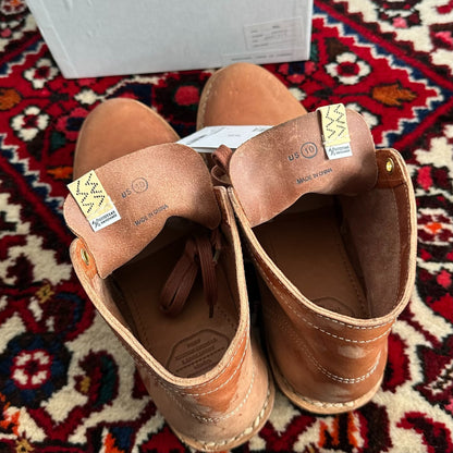 Visvim 24SS Spot Brigadier Boots