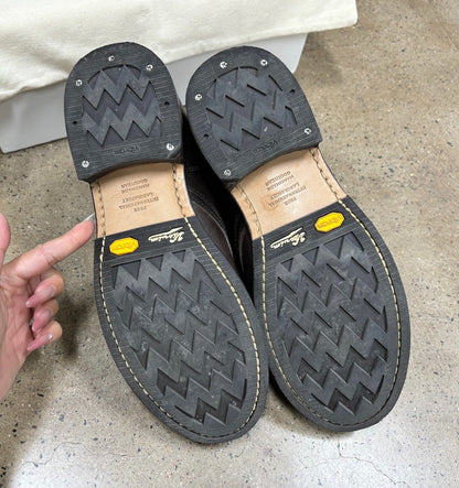 Visvim Brigadier Boots-Folk for Men