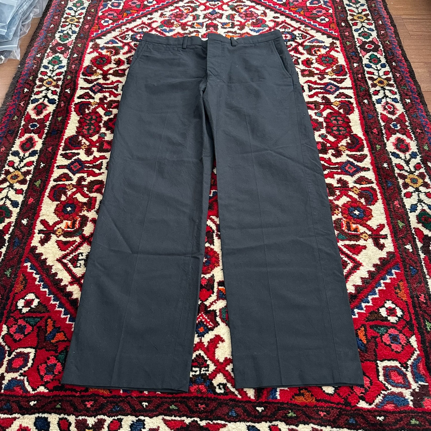 VISVIM 22SS STETSON SLACKS