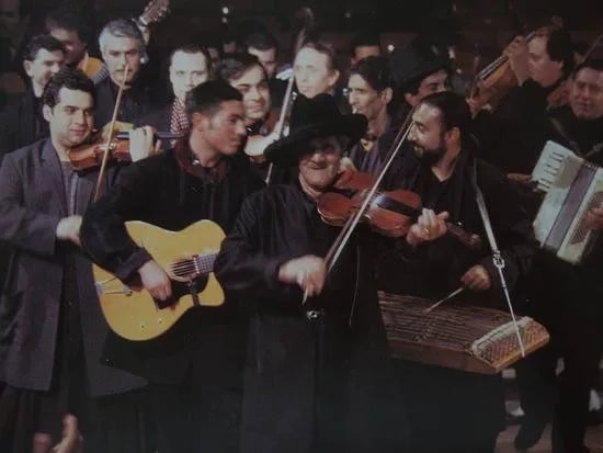 Yohji Yamamoto Black Long Coat Without Buttons