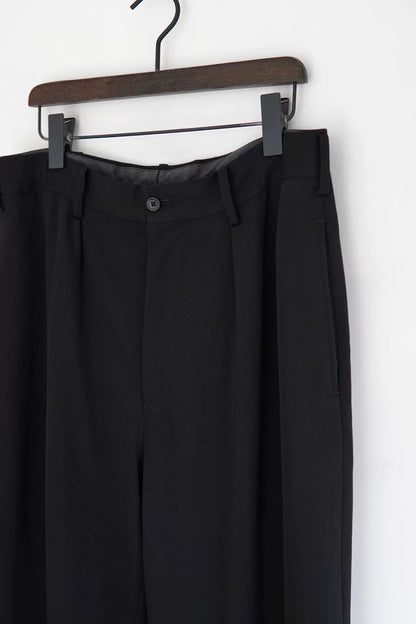 Yohji Yamamoto 90s Rayon Trousers