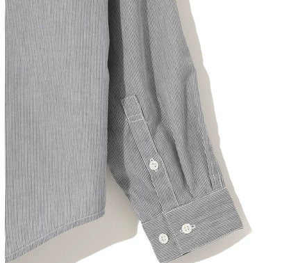 UNDERCOVER 24-25AW Cord Lane Striped Shirt