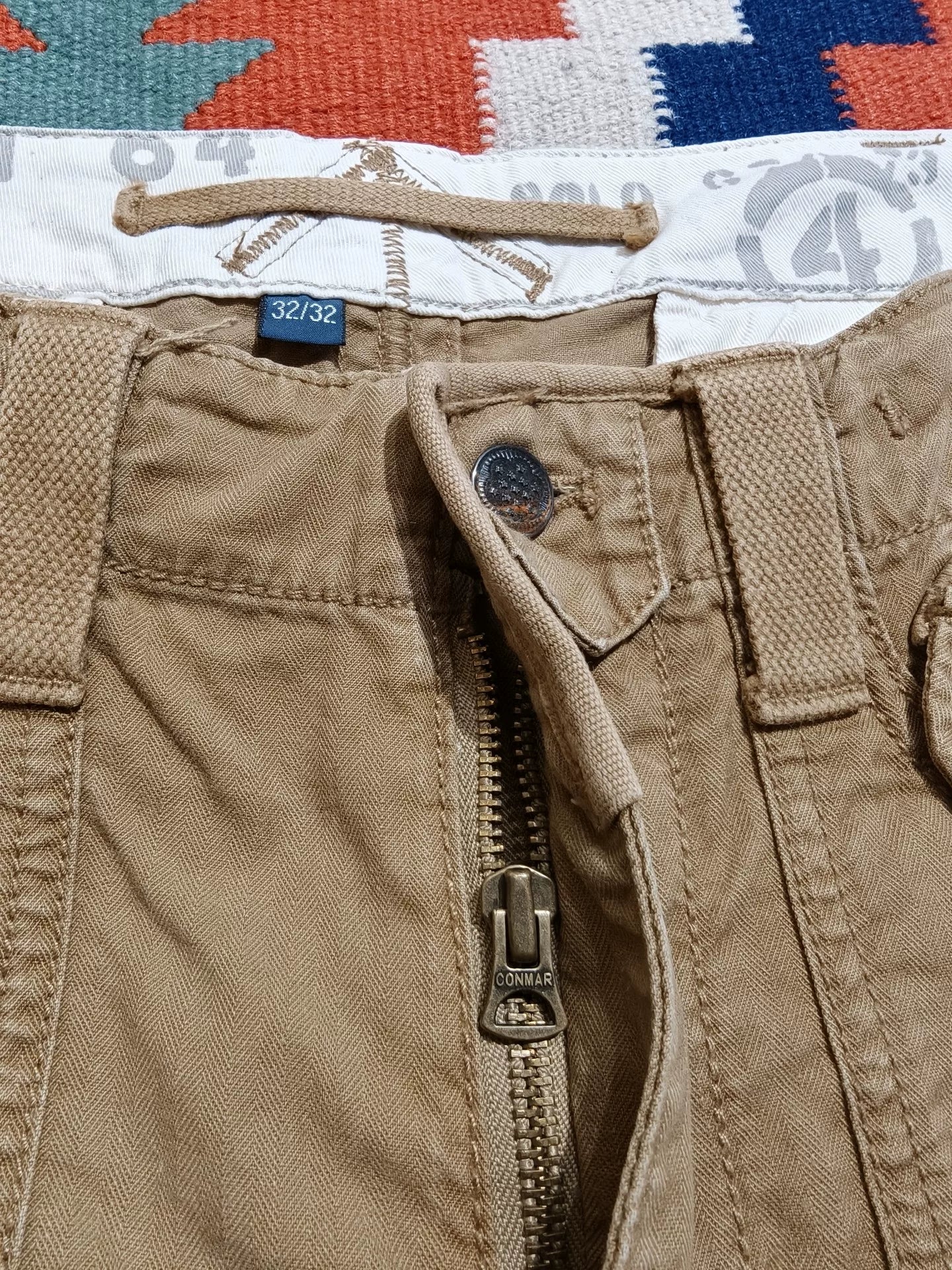 Ralph Lauren Vintage Cargo Pants