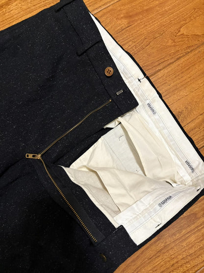 VISVIM CORNELL SLACKS WOOL