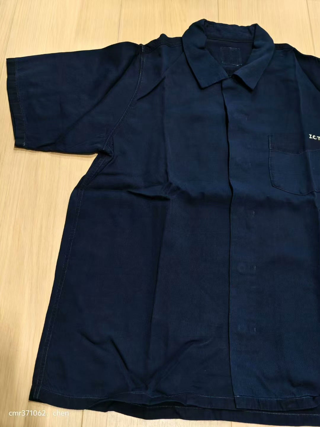 visvim 20ss ICT Free Edge Shirt