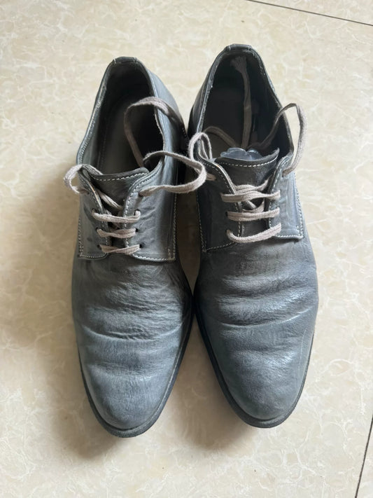 Carol Christian Poell AM/2600 Resoled Derbys