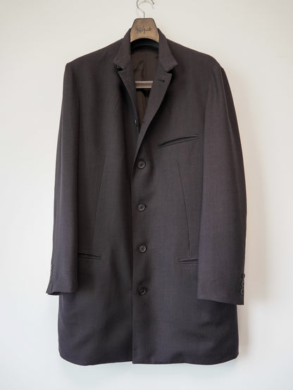 yohji yamamoto 2019 ss ukiyo-e jacket