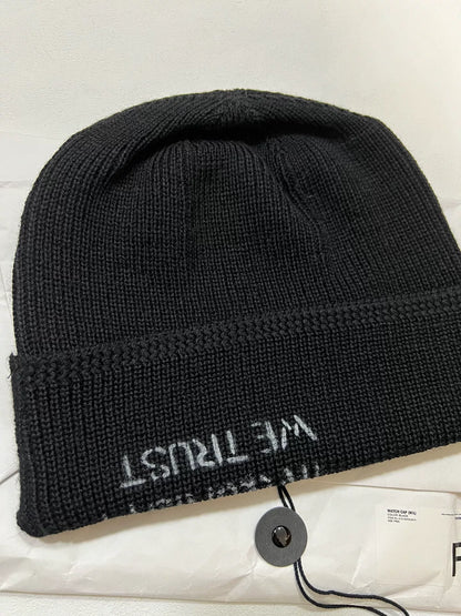 VISVIM 21AW WATCH CAP (W/L)