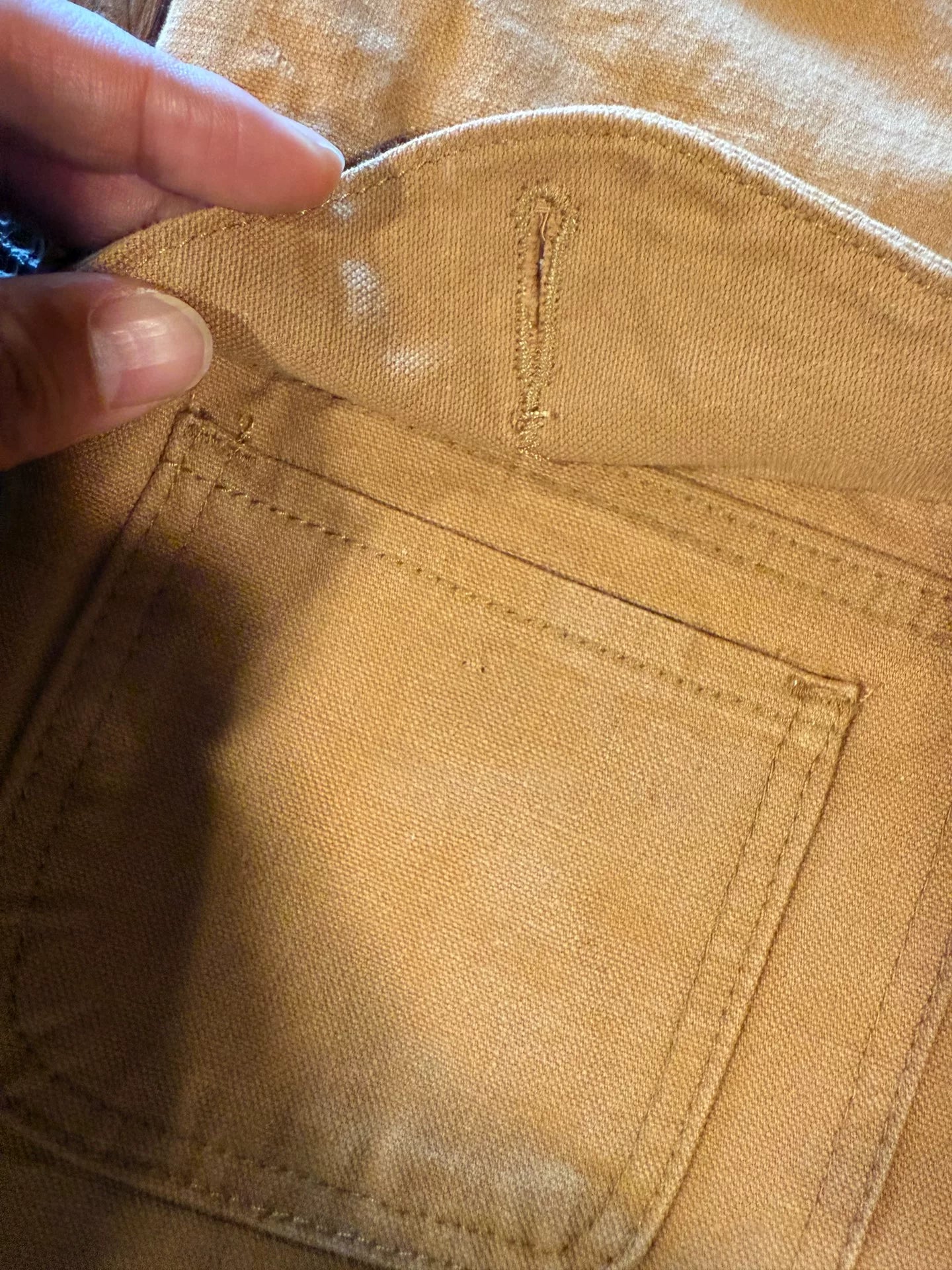 RRL Ralph Lauren Vintage Work Vest