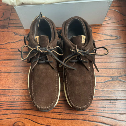 Visvim 16ss FBT PRIME Casual Shoes