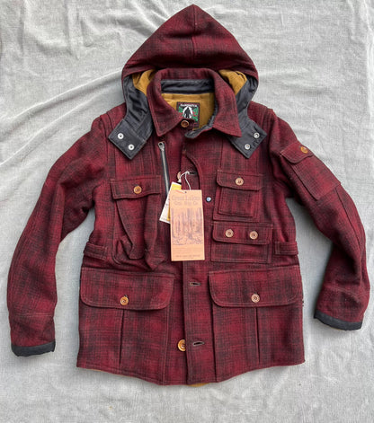 FreeWheelers Great Lakes Series Jacket