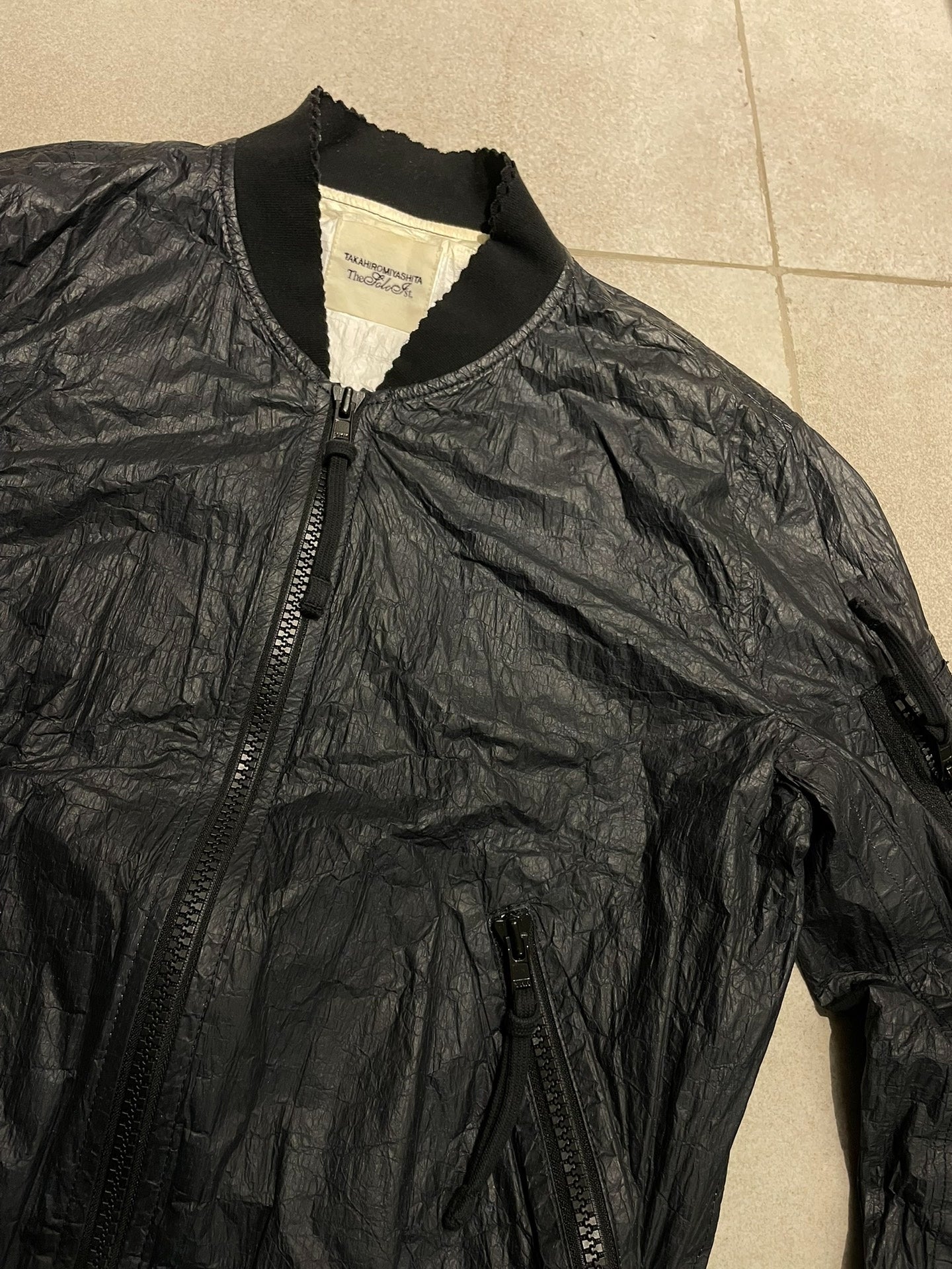 The Soloist DuPont Flight Suit