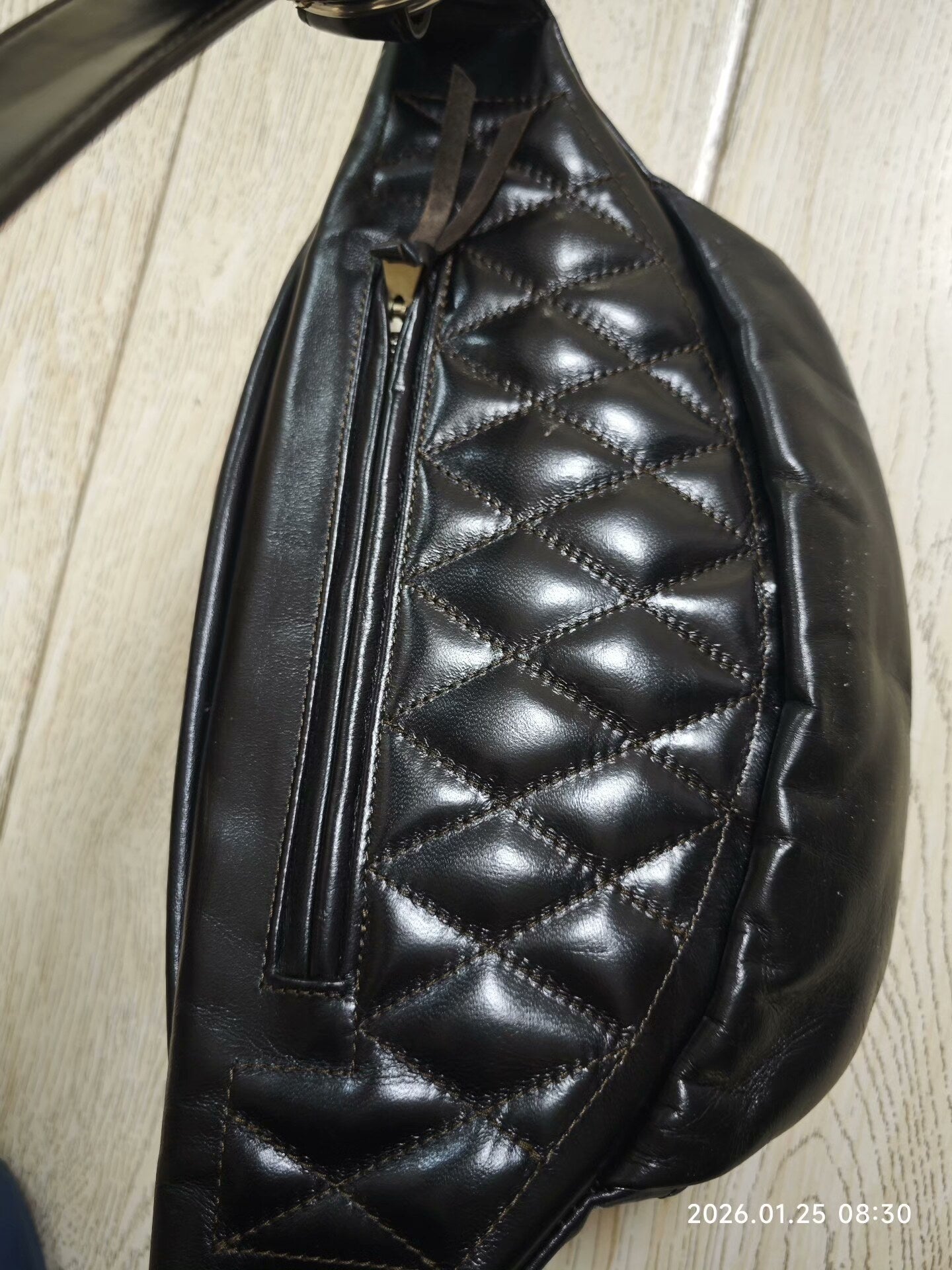 Toys McCoy Checkerboard Biker Fanny Pack