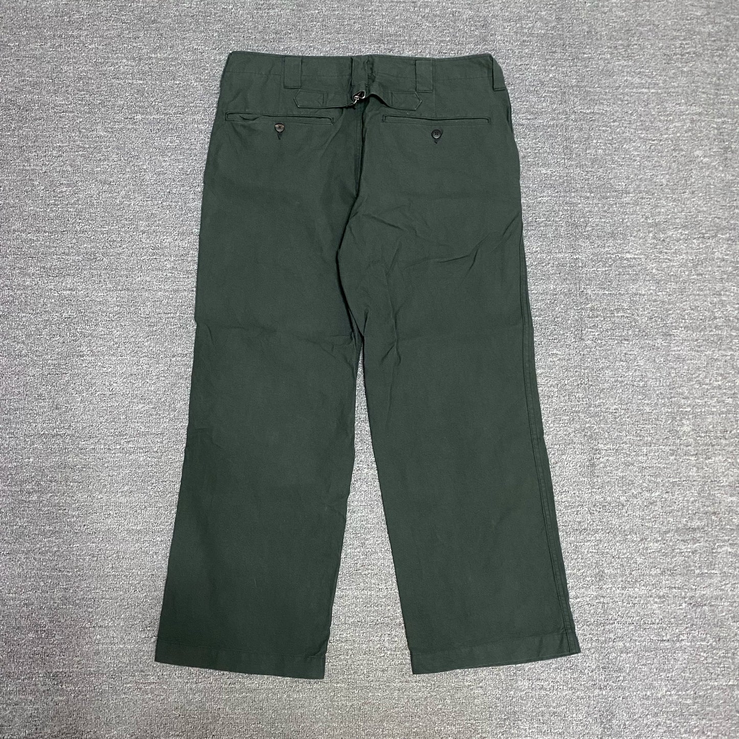 VISVIM 24AW LEAGUERS CHINO