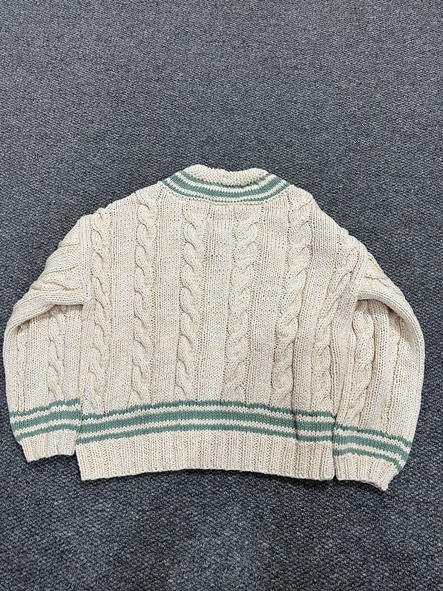 visvim Hand-Knit Sweater