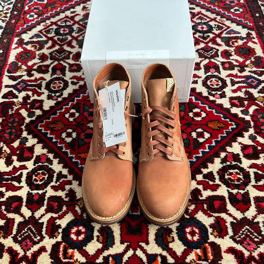 Visvim 24SS Spot Brigadier Boots