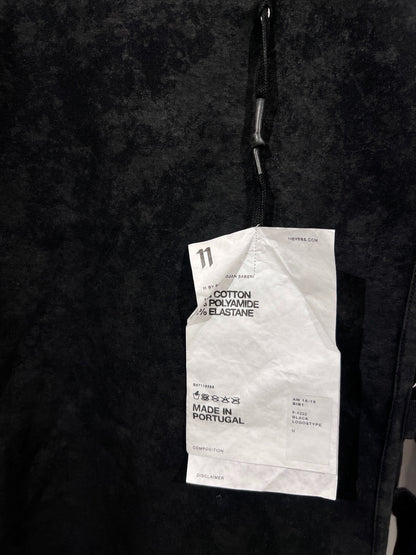 Boris Bidjan Saberi 11by BBS B1 Waxed Utility Vest