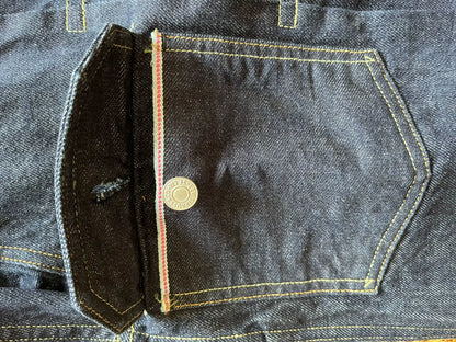 Levi's LVC Fenom 507xx Denim Jacket