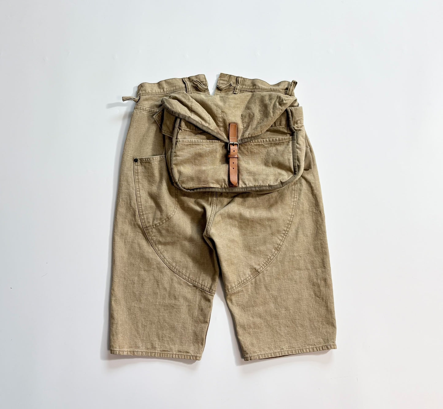 Kapital Cropped Pants