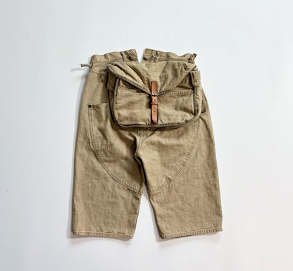 Kapital Cropped Pants