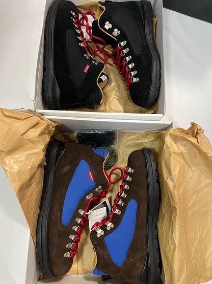 visvim serra ascent x supreme