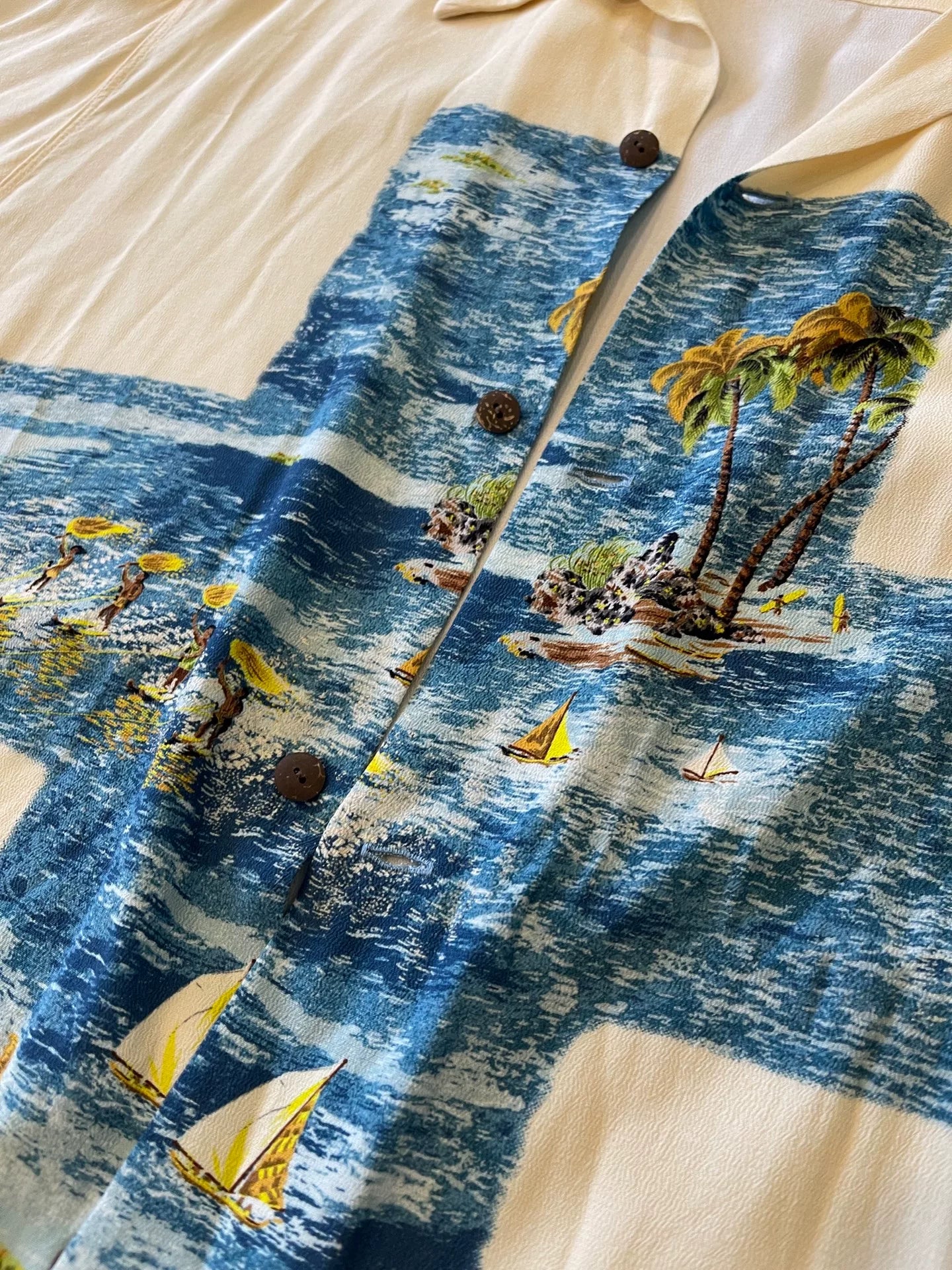 Kapital Hawaiian Shirt