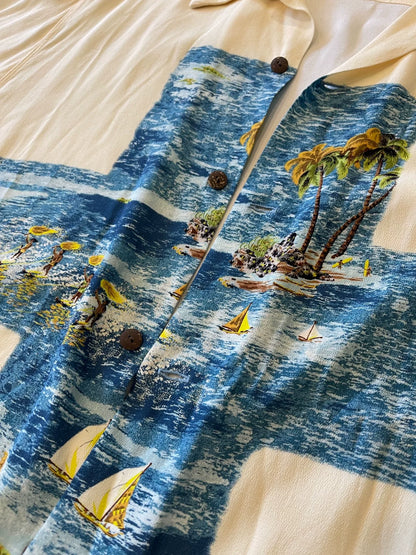 Kapital Hawaiian Shirt