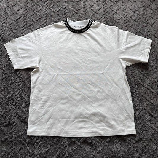 Acne Studios Oversized Short Sleeve T-shirt