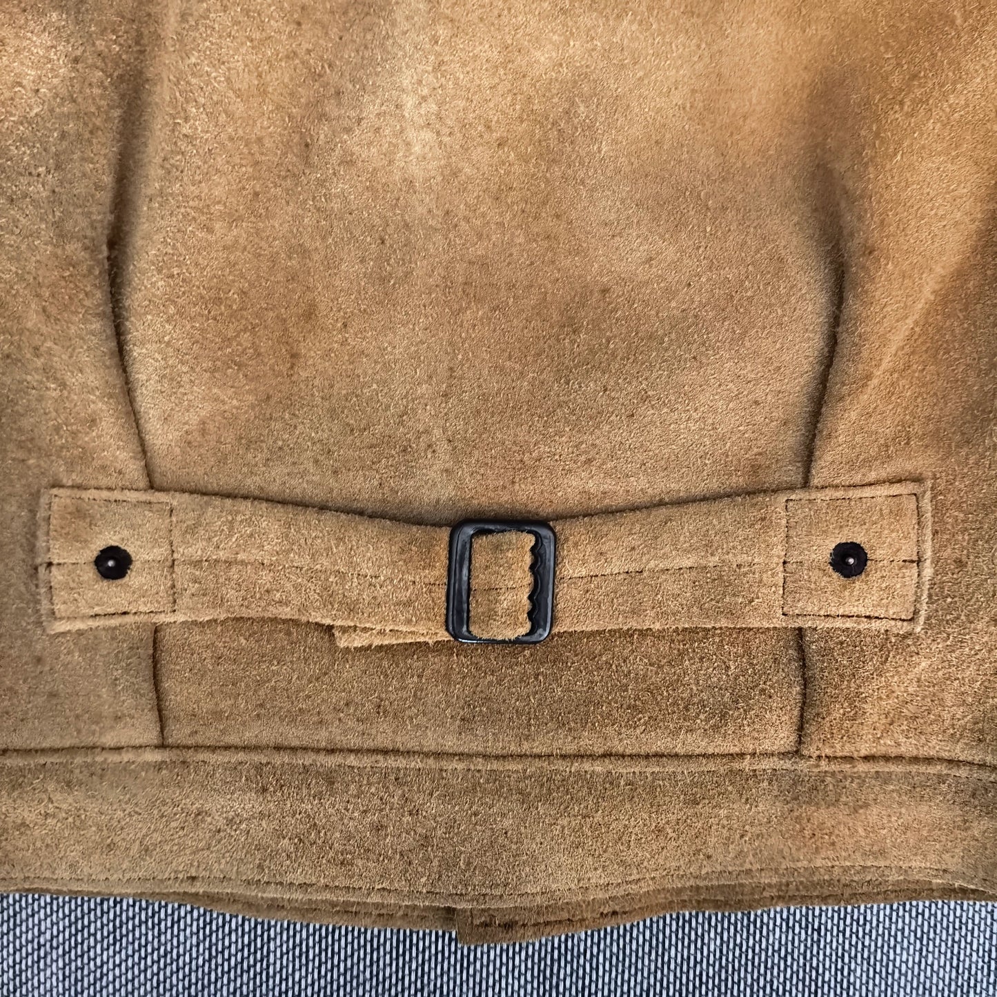 The Real Mccoys Joe McCoy Type1 Jacket