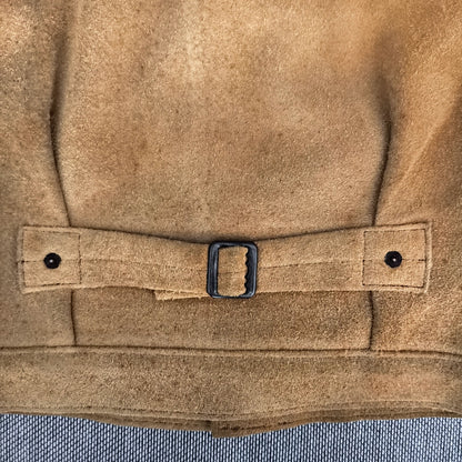 The Real Mccoys Joe McCoy Type1 Jacket