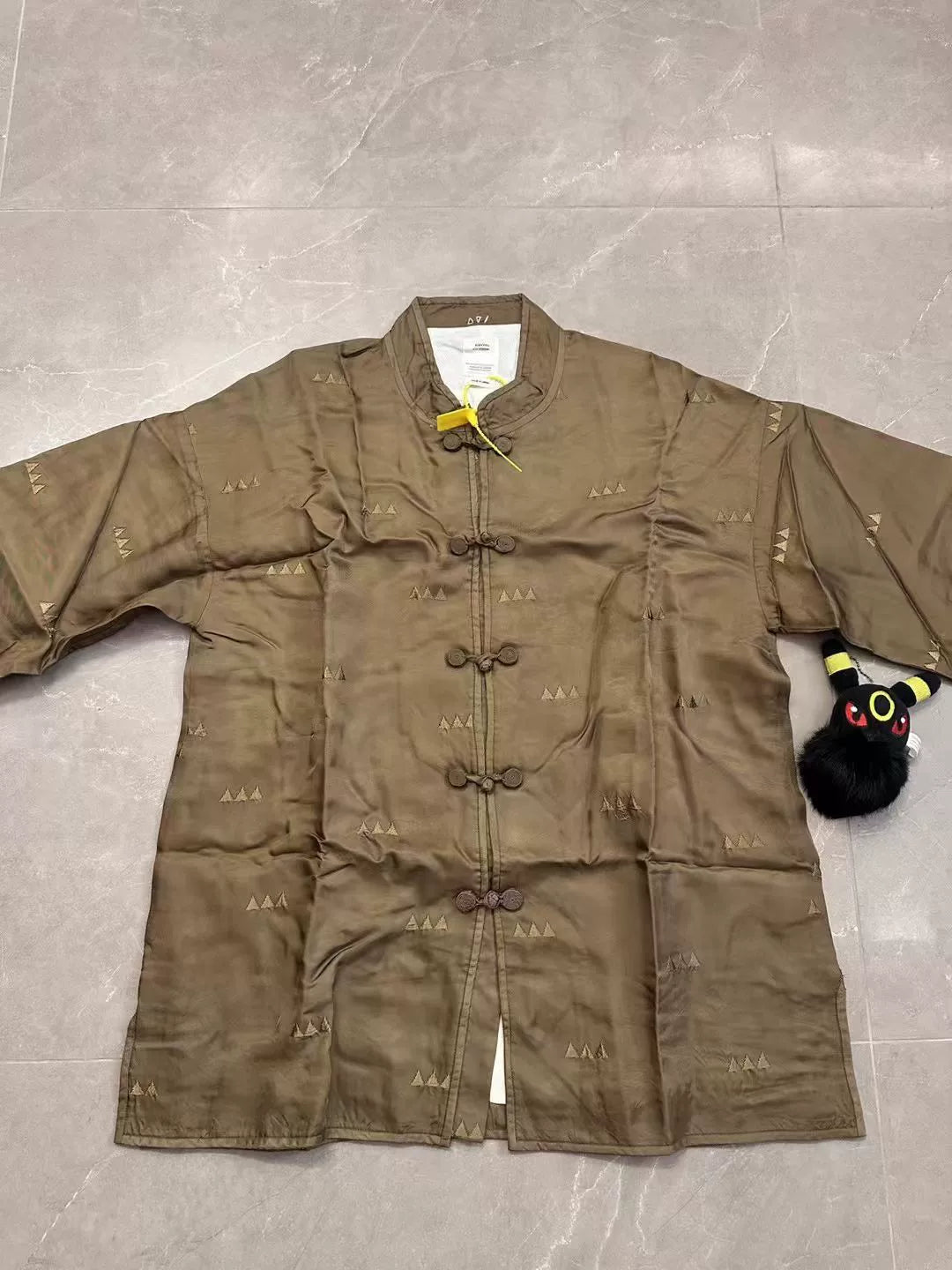 visvim Triangle Embroidery Tang Jacket