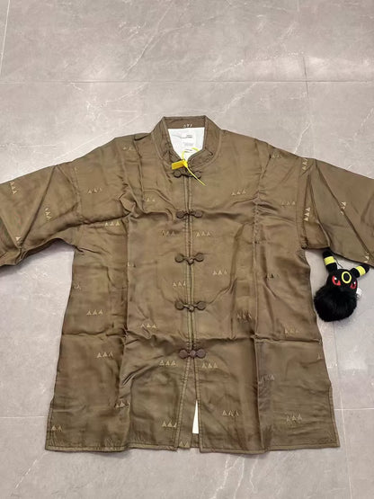 visvim Triangle Embroidery Tang Jacket