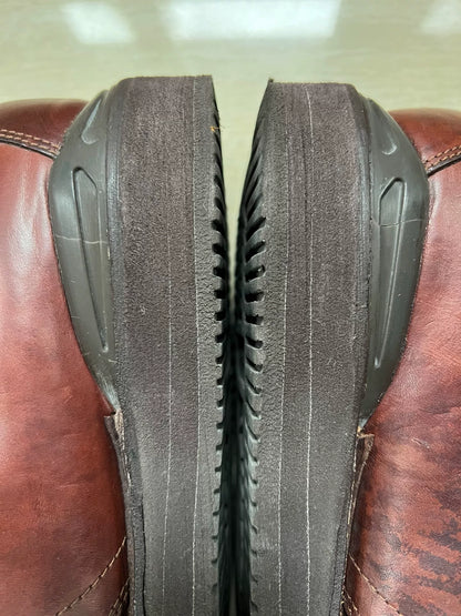 visvim newell-folk boots size 9.5