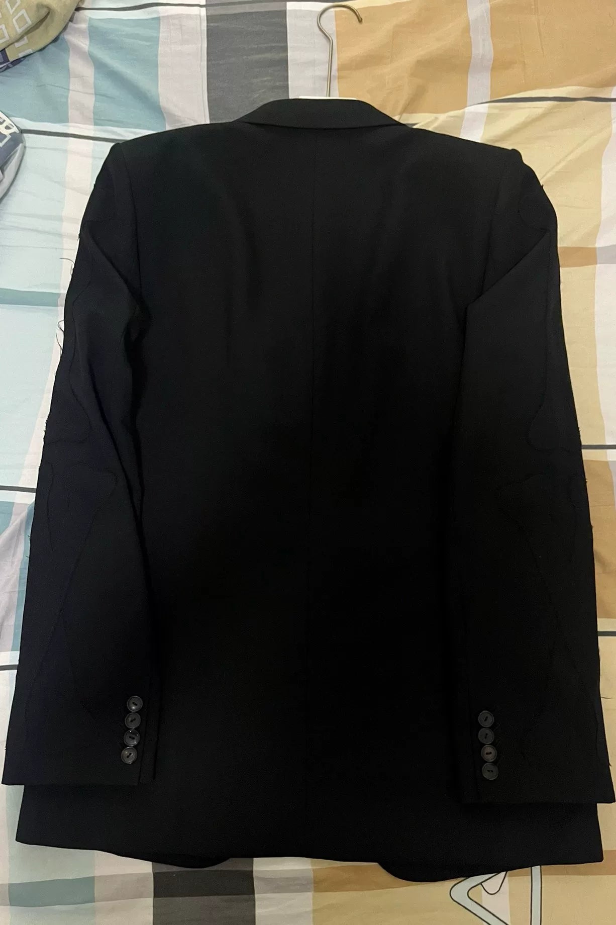 Number (N)ine Black Suit Jacket