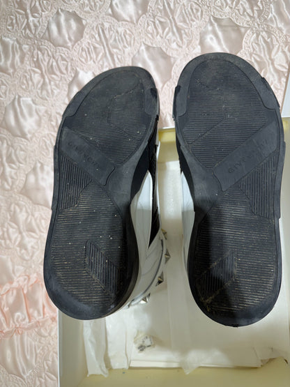 Givenchy Star Strap Tyson Sneakers 2015