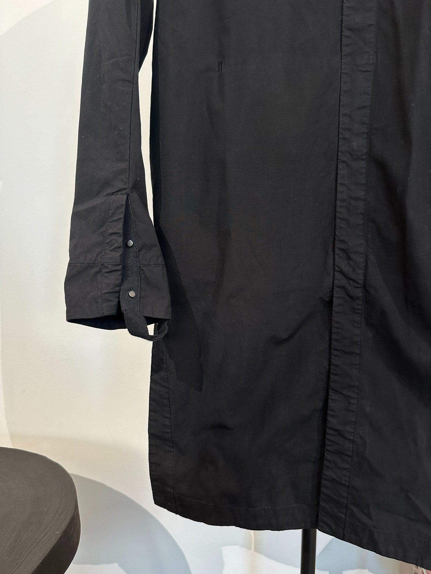Boris Bidjan Saberi 11 BBS Windbreaker Jacket