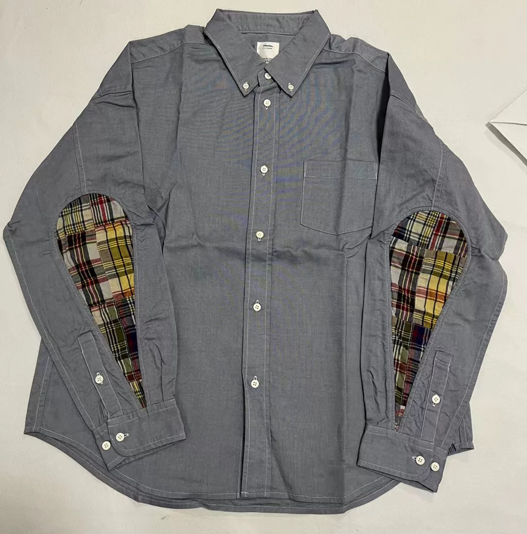 VISVIM 23SS ALBACORE B.D. SHIRT L/S