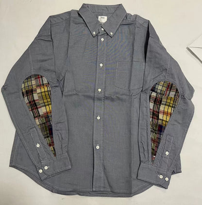 VISVIM 23SS ALBACORE B.D. SHIRT L/S