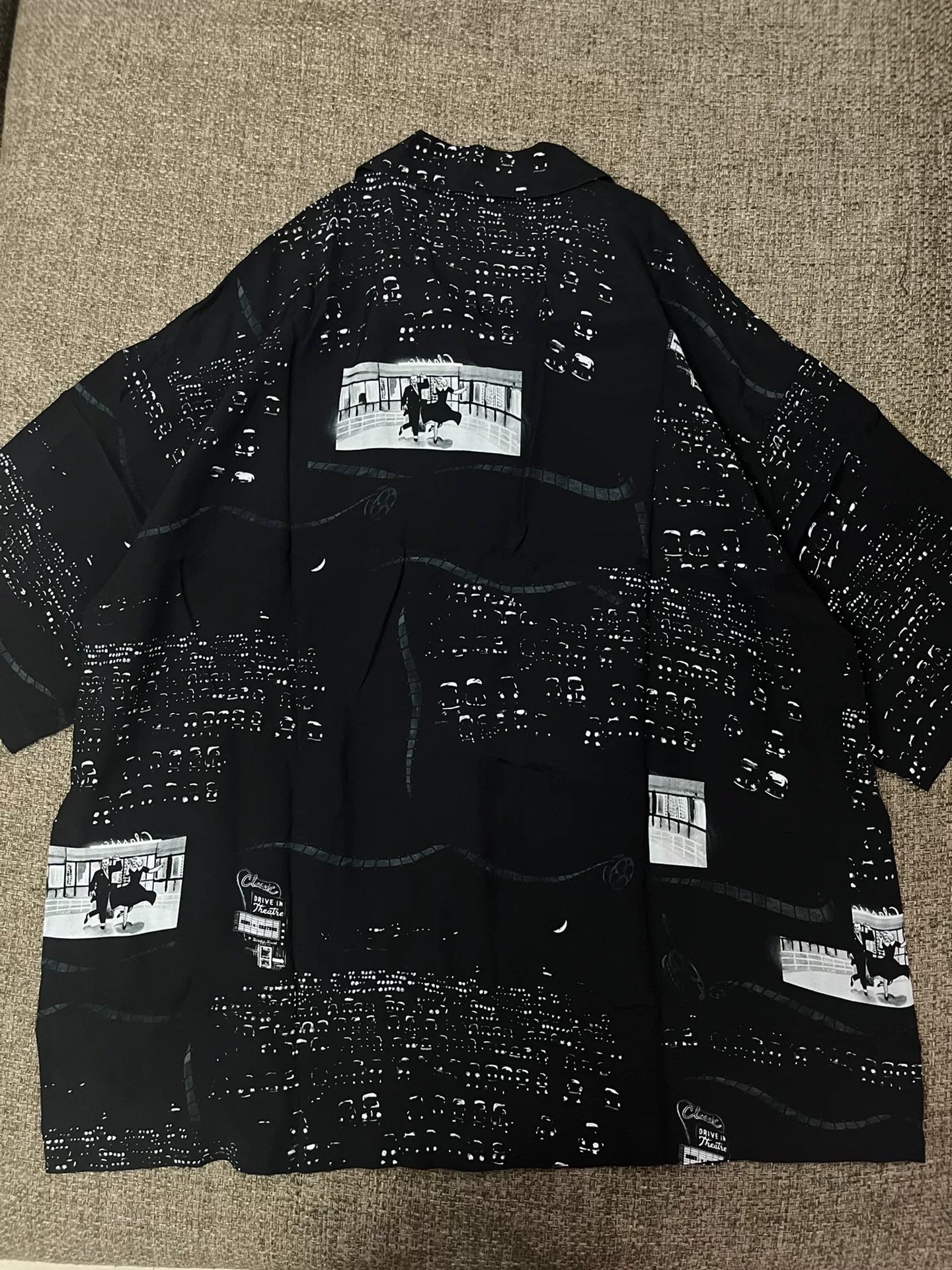 Porter Classic 25ss Aloha Shirt