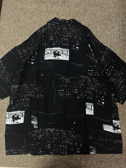 Porter Classic 25ss Aloha Shirt