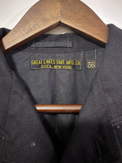 Freewheelers Jackson Suit Jacket