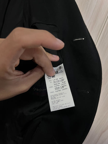Yohji Yamamoto Coach Jacket
