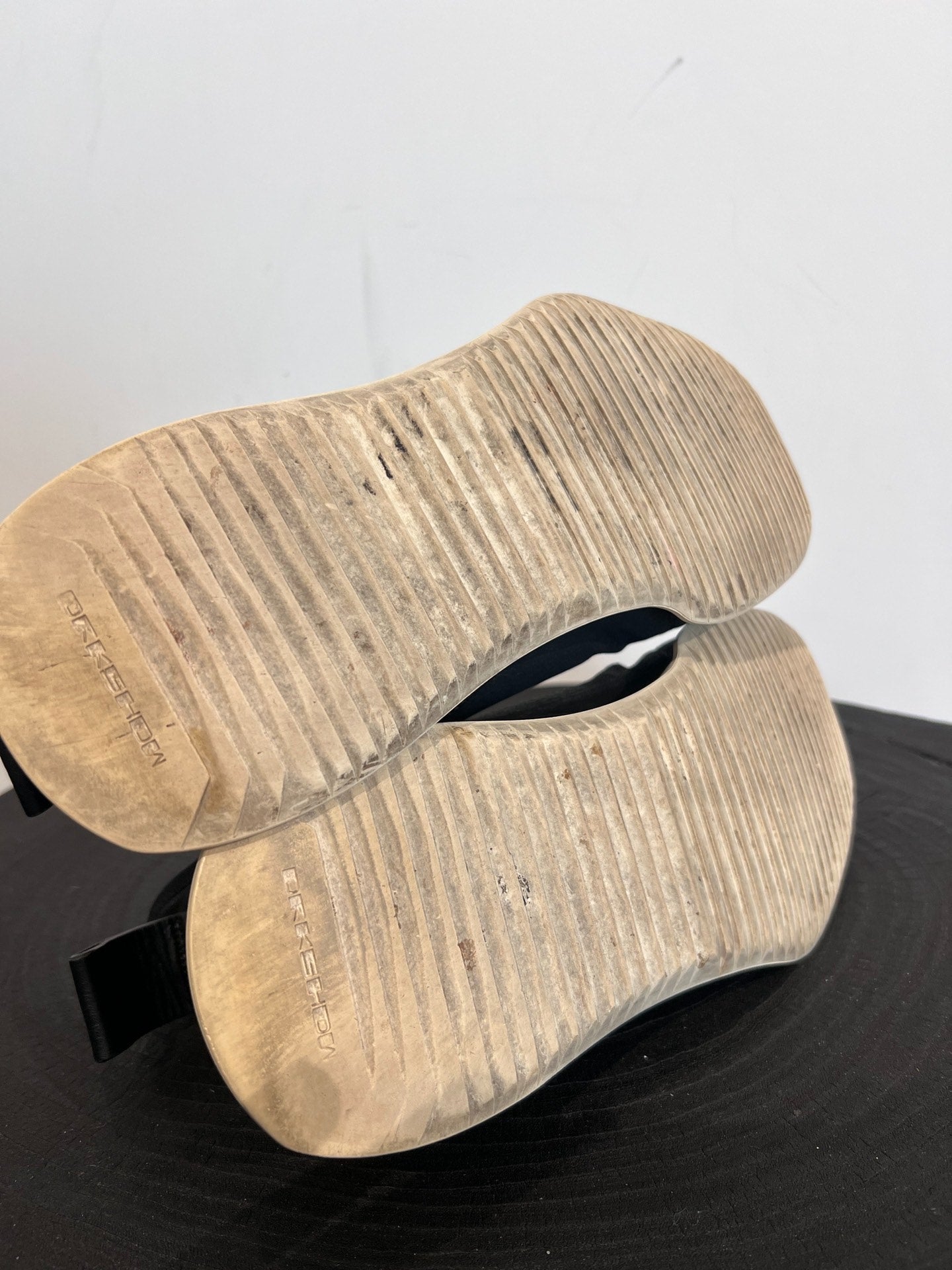 Rick Owens Drkshdw Tank Sneakers