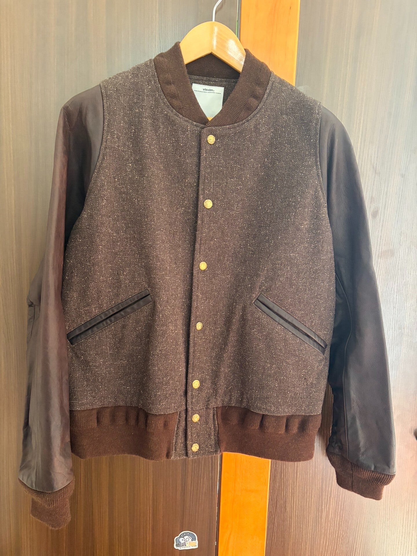 visvim BARNSTORM JKT