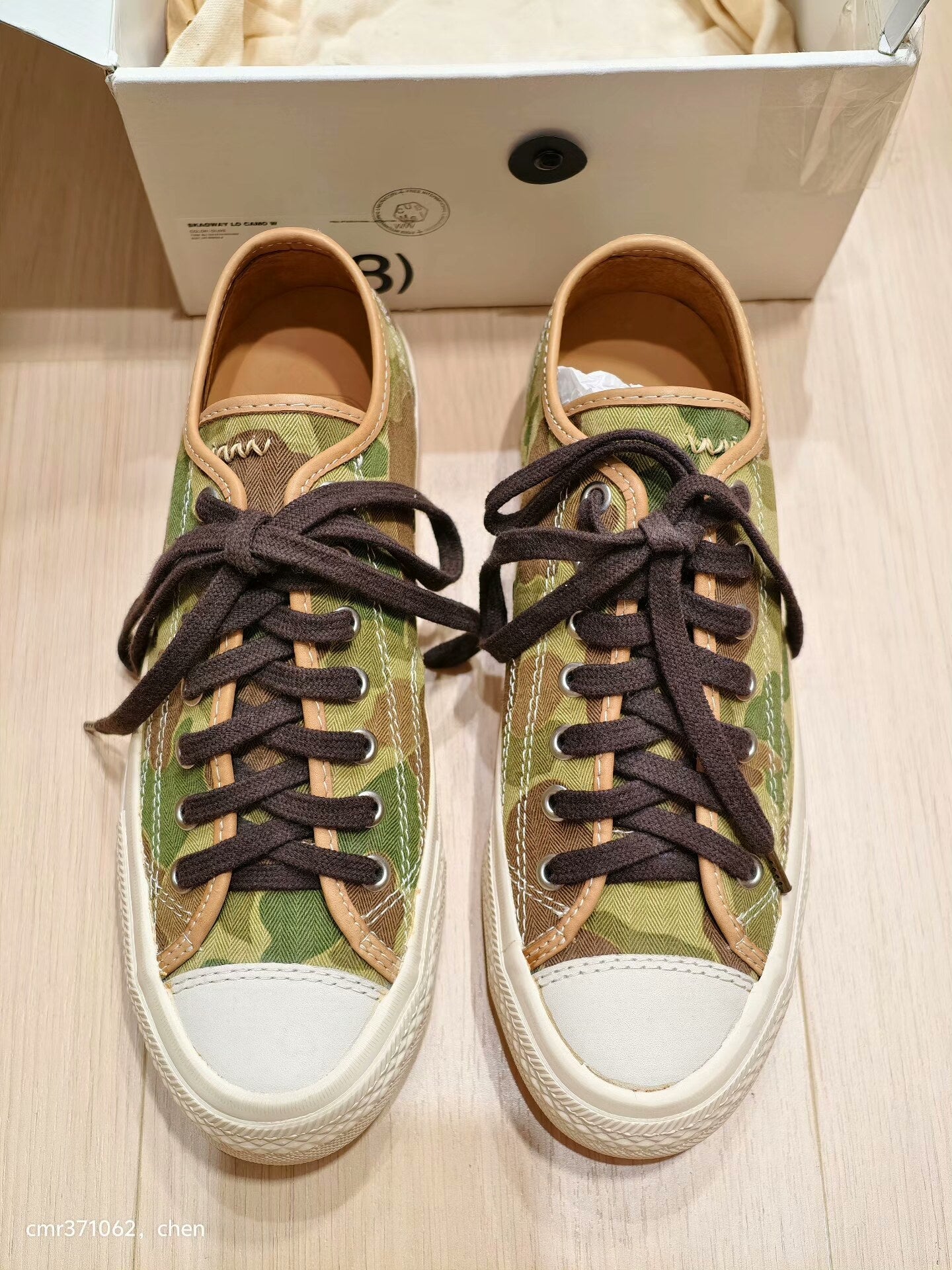 visvim 15ss Skagway Lo W