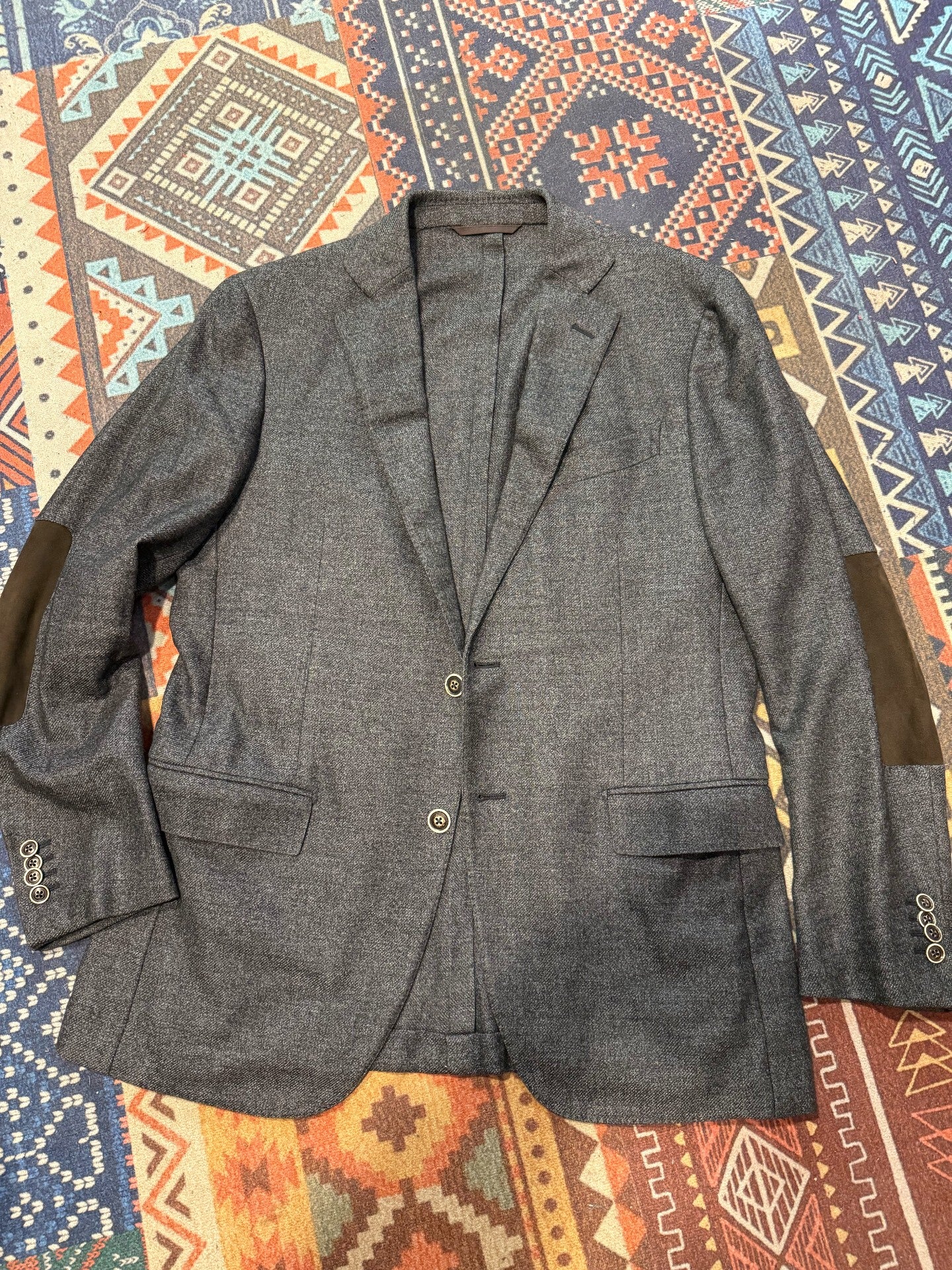 Ermenegildo Zegna Fairway Jacket Casual Suit