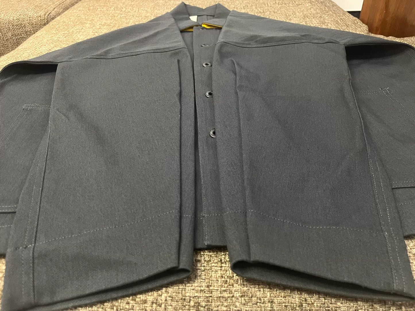 N.HOOLYWOOD 18AW Oversized Workwear Jacket