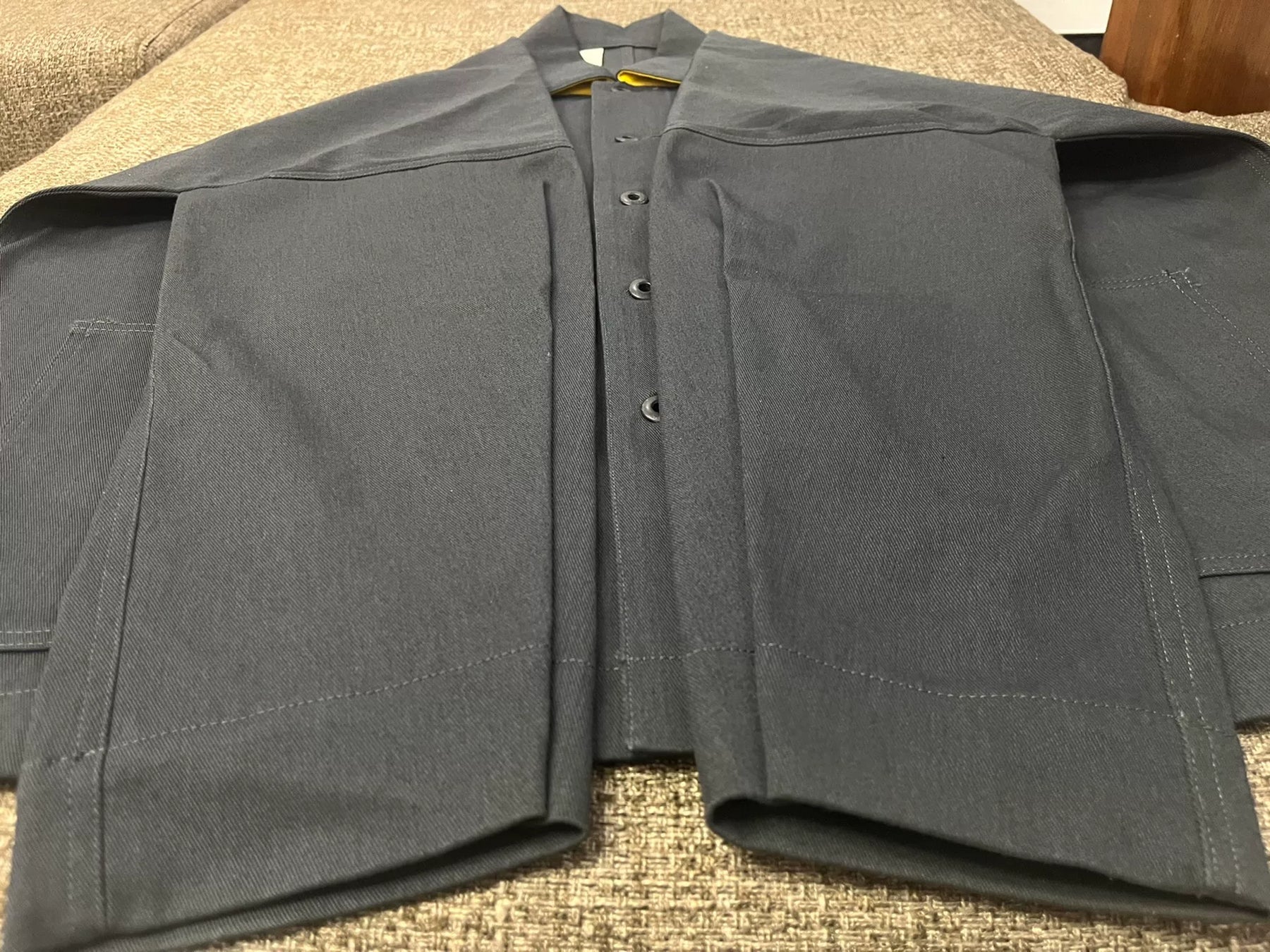 N.HOOLYWOOD 18AW Oversized Workwear Jacket