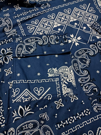 WILD THINGS Bandana Mig Hoody