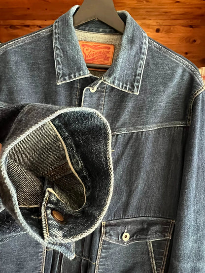 Rancher Denim Jacket by Stevenson Overall Co.